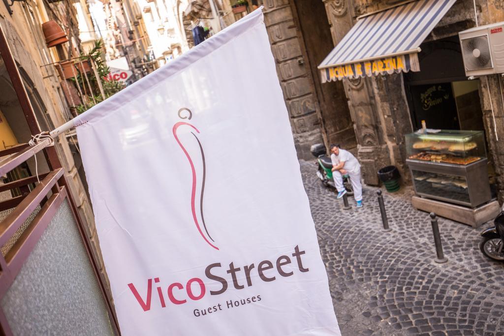 Vico Street 2 Vila Nápoles Quarto foto